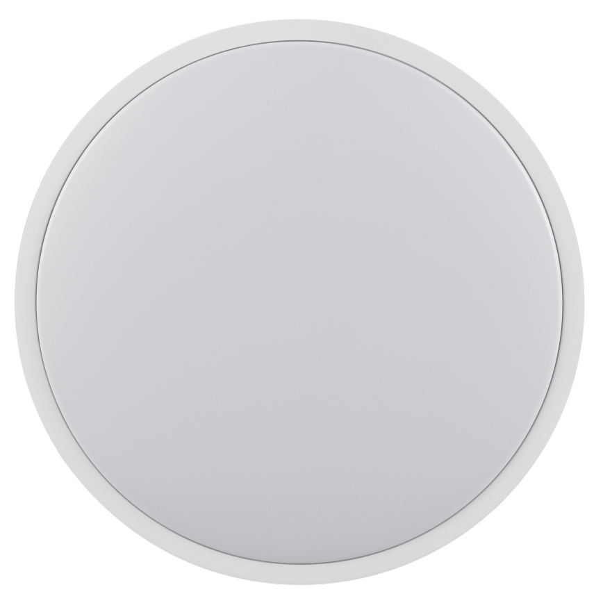 Brilliant - LED griestu lampa SOLISTRA, 24W/230V, Ø 44,5 cm, balta