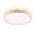 Brilliant - LED griestu lampa SOLISTRA LED/18W/230V Ø 34,5 cm bēša