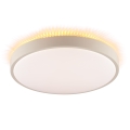 Brilliant - LED griestu lampa SOLISTRA LED/24W/230V pr. 44,5 cm bēša