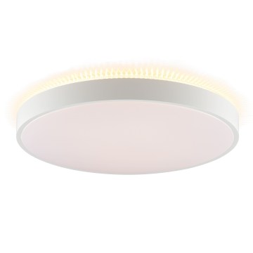Brilliant - LED griestu lampa SOLISTRA LED/36W/230V Ø 54 cm balta