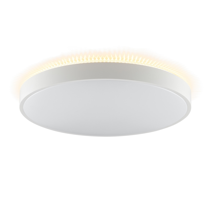 Brilliant - LED griestu lampa SOLISTRA LED/36W/230V Ø 54 cm balta