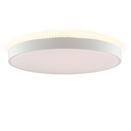 Brilliant - LED griestu lampa SOLISTRA LED/36W/230V Ø 54 cm balta
