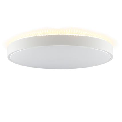 Brilliant - LED griestu lampa SOLISTRA LED/36W/230V Ø 54 cm balta