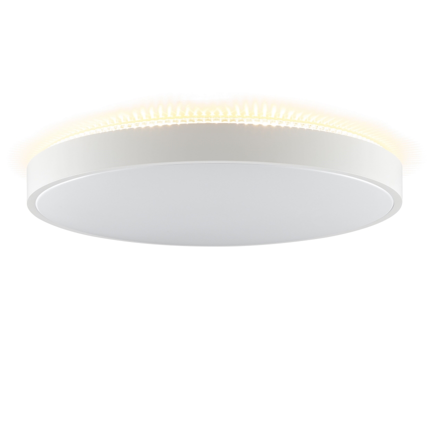 Brilliant - LED griestu lampa SOLISTRA LED/36W/230V Ø 54 cm balta