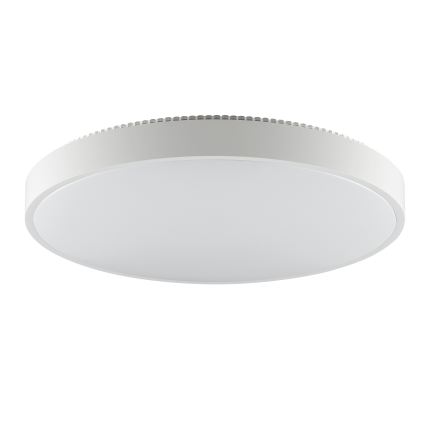 Brilliant - LED griestu lampa SOLISTRA LED/36W/230V Ø 54 cm balta