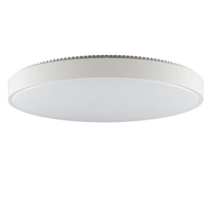 Brilliant - LED griestu lampa SOLISTRA LED/36W/230V Ø 54 cm balta
