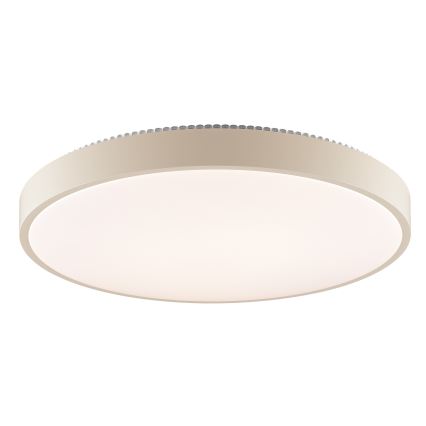 Brilliant - LED griestu lampa SOLISTRA LED/36W/230V Ø 54 cm bēša