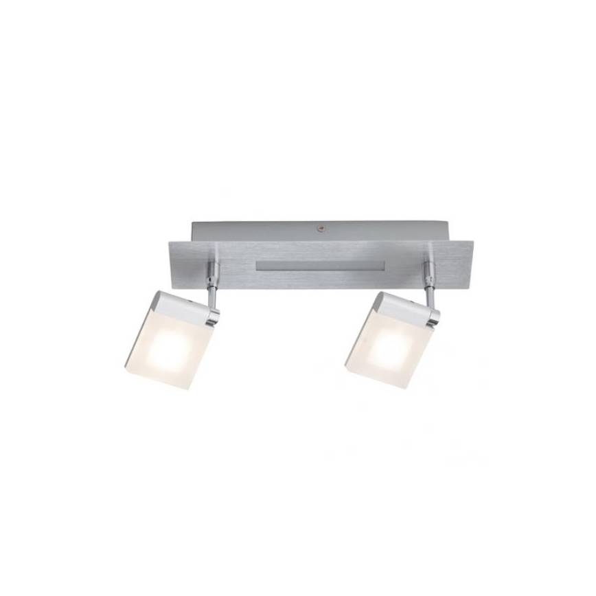 Brilliant - LED lampa PLAXICO 2xLED/6W/230V