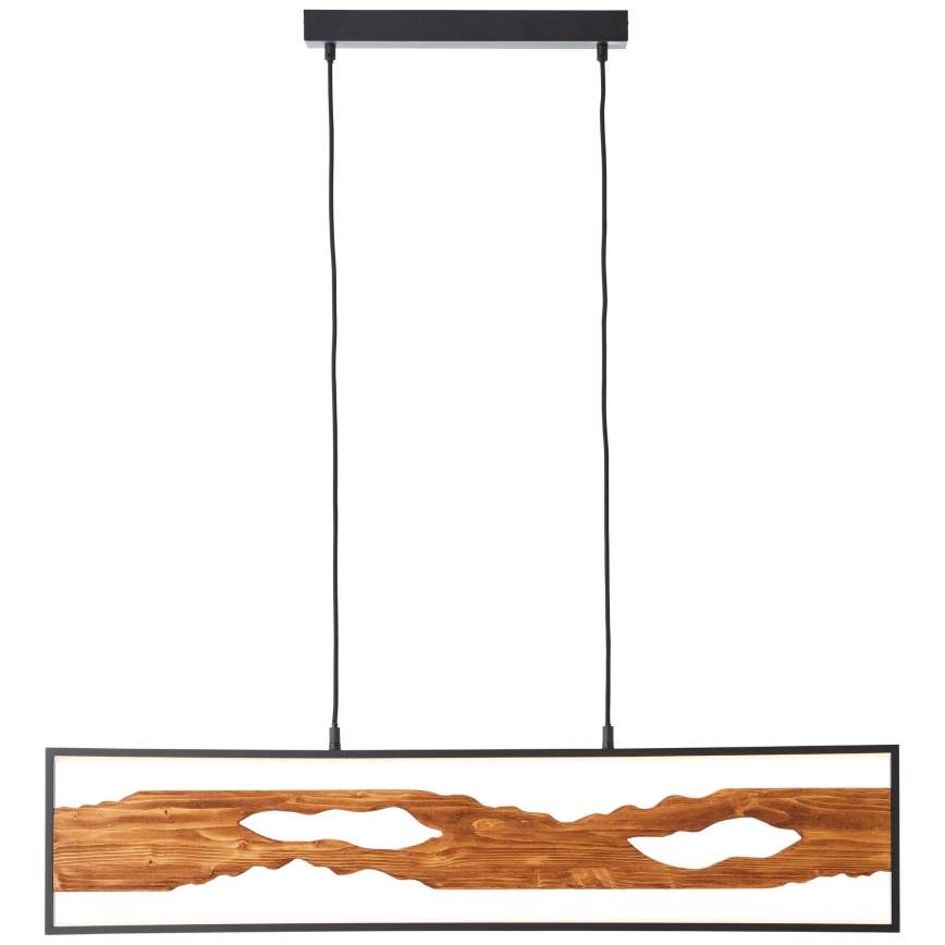 Brilliant - LED Lustra ar auklu CHAUMONT LED/20W/230V priede - FSC sertificēts