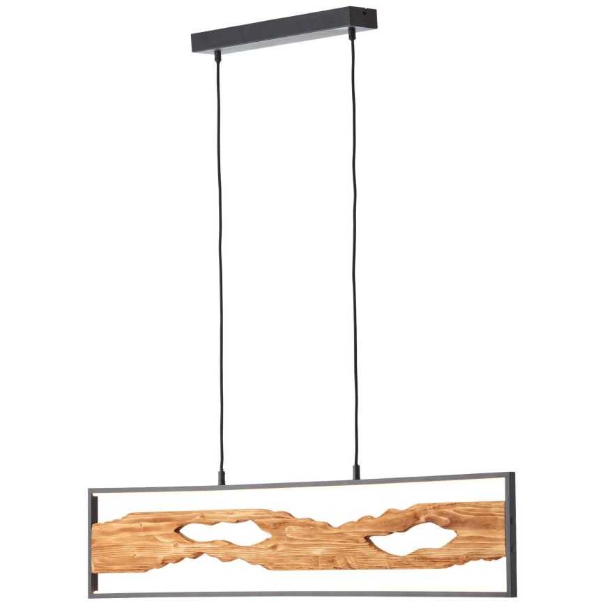 Brilliant - LED Lustra ar auklu CHAUMONT LED/20W/230V priede - FSC sertificēts