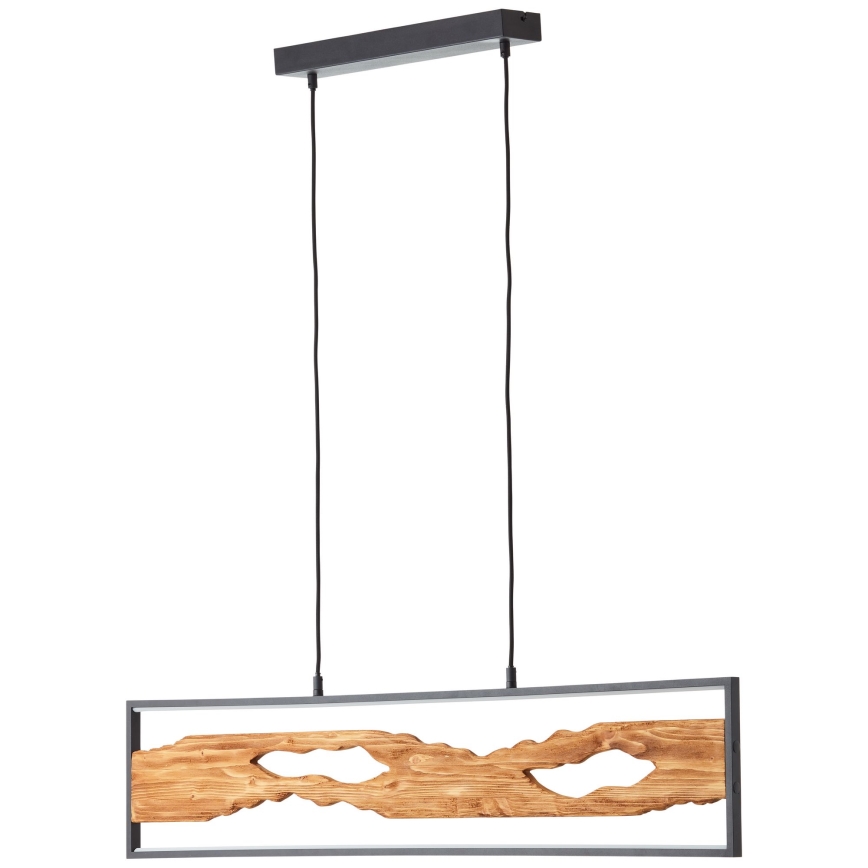 Brilliant - LED Lustra ar auklu CHAUMONT LED/20W/230V priede - FSC sertificēts