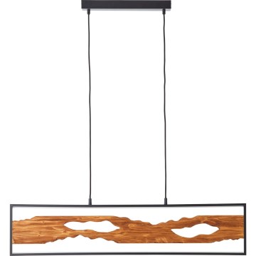 Brilliant - LED Lustra ar auklu CHAUMONT LED/20W/230V priede - FSC sertificēts