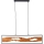 Brilliant - LED Lustra ar auklu CHAUMONT LED/20W/230V priede - FSC sertificēts