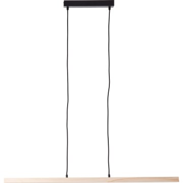 Brilliant - LED lustra uz troses ARION LED/22W/230V priede