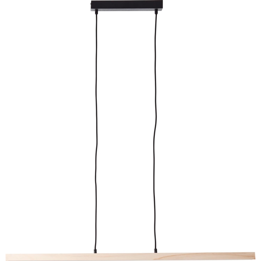 Brilliant - LED lustra uz troses ARION LED/22W/230V priede