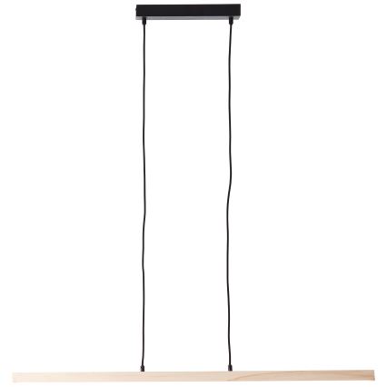 Brilliant - LED lustra uz troses ARION LED/22W/230V priede