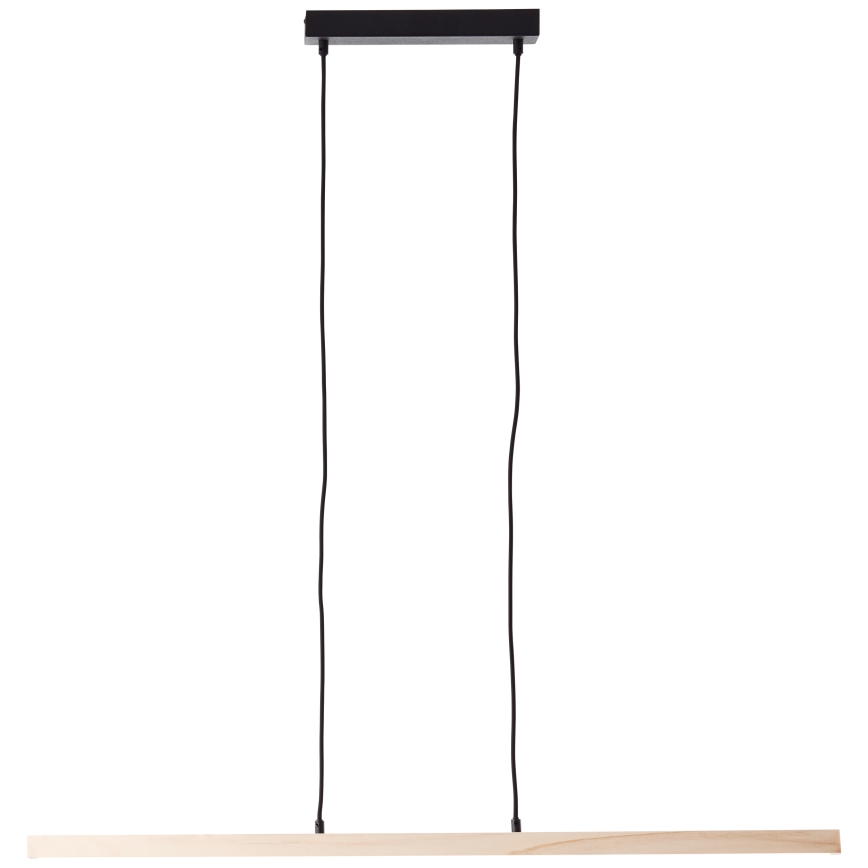Brilliant - LED lustra uz troses ARION LED/22W/230V priede