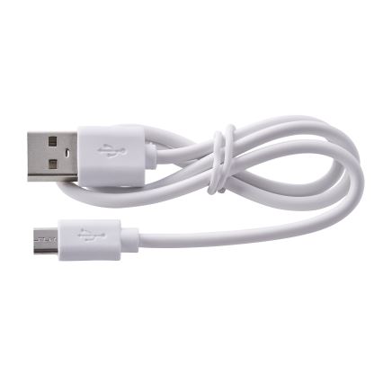 Brilliant - LED regulējama āra galda lampa GEMMA LED/1,9W/5V 1800 mAh IP44 balta