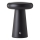 Brilliant - LED regulējama pieskāriena āra galda lampa MUFFIN LED/3W/5V USB 2600 mAh IP44 melna