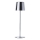 Brilliant - LED regulējama pieskāriena āra lampa XAANA LED/4W/5V 3000/4000/6500K 2600 mAh IP44 spīdīgi hromēta