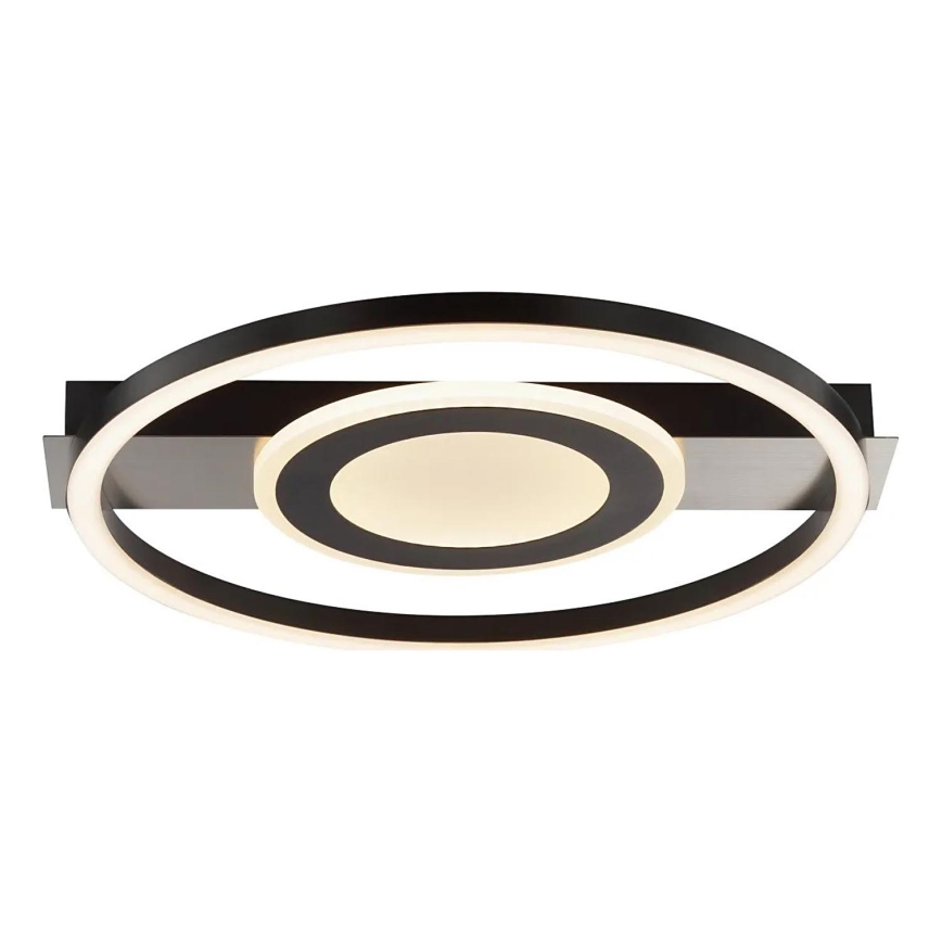 Brilliant - LED regulējamais griestu gaismeklis MAUREEN LED/21W/230V melns