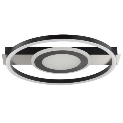 Brilliant - LED regulējamais griestu gaismeklis MAUREEN LED/21W/230V melns