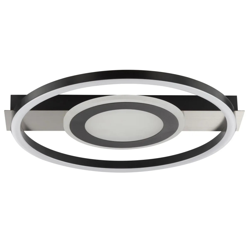 Brilliant - LED regulējamais griestu gaismeklis MAUREEN LED/21W/230V melns