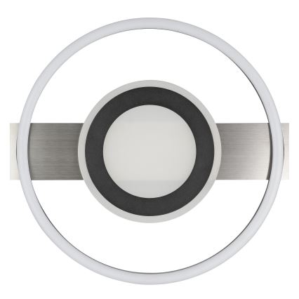 Brilliant - LED regulējamais griestu gaismeklis MAUREEN LED/21W/230V melns