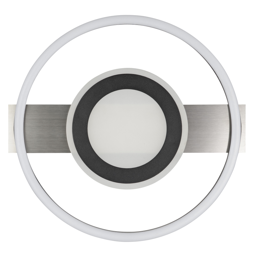 Brilliant - LED regulējamais griestu gaismeklis MAUREEN LED/21W/230V melns