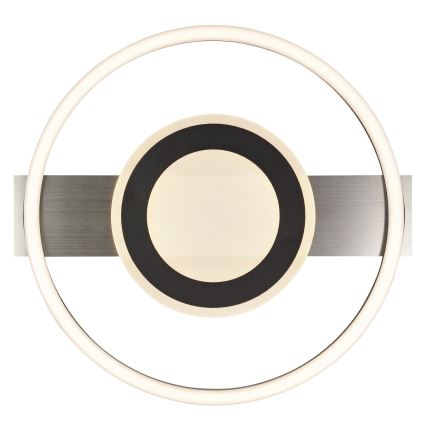 Brilliant - LED regulējamais griestu gaismeklis MAUREEN LED/21W/230V melns