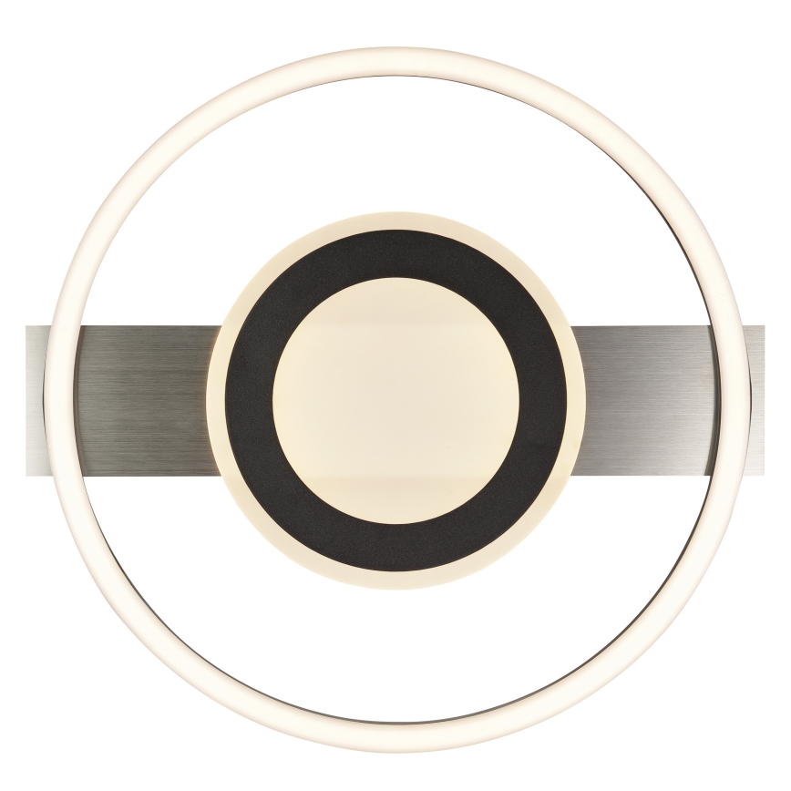 Brilliant - LED regulējamais griestu gaismeklis MAUREEN LED/21W/230V melns