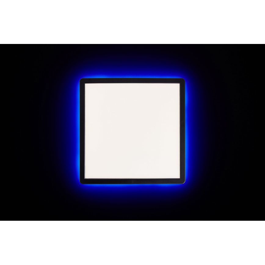 Brilliant - LED RGBW Aptumšojama griestu lampa SALTERY LED/20W/230V 3000-6500 + tālvadības pults
