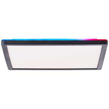 Brilliant - LED RGBW Aptumšojama griestu lampa SALTERY LED/20W/230V 3000-6500 + tālvadības pults