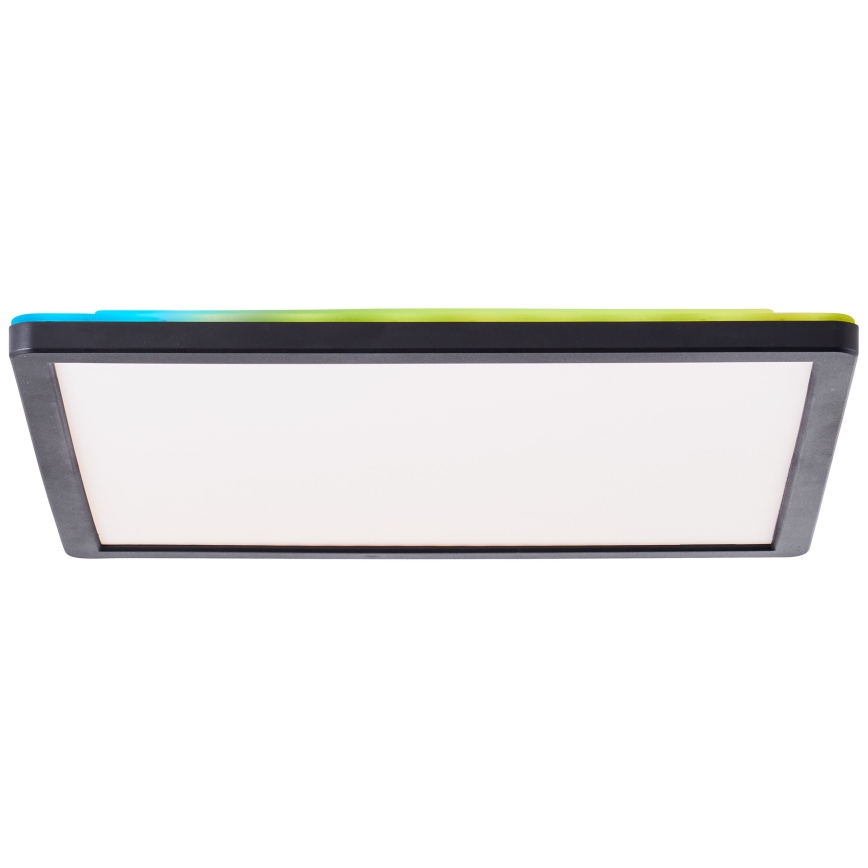 Brilliant - LED RGBW Aptumšojama griestu lampa SALTERY LED/20W/230V 3000-6500 + tālvadības pults