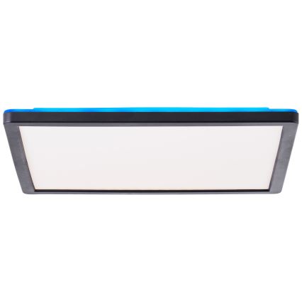 Brilliant - LED RGBW Aptumšojama griestu lampa SALTERY LED/20W/230V 3000-6500 + tālvadības pults