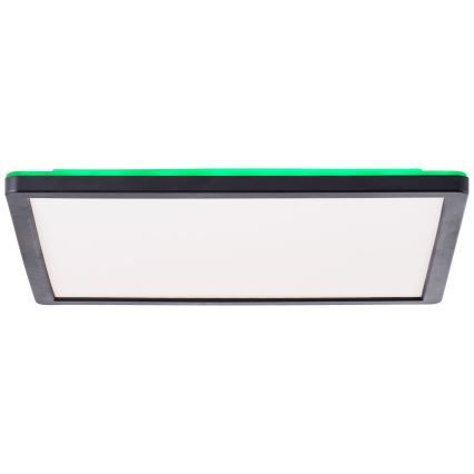 Brilliant - LED RGBW Aptumšojama griestu lampa SALTERY LED/20W/230V 3000-6500 + tālvadības pults
