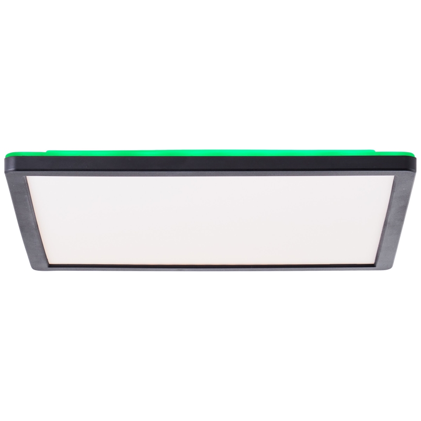 Brilliant - LED RGBW Aptumšojama griestu lampa SALTERY LED/20W/230V 3000-6500 + tālvadības pults