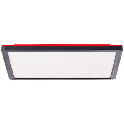 Brilliant - LED RGBW Aptumšojama griestu lampa SALTERY LED/20W/230V 3000-6500 + tālvadības pults