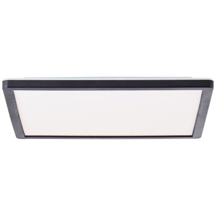 Brilliant - LED RGBW Aptumšojama griestu lampa SALTERY LED/20W/230V 3000-6500 + tālvadības pults