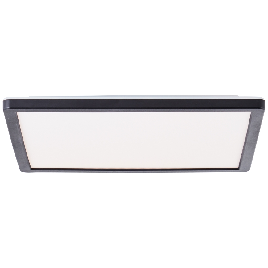 Brilliant - LED RGBW Aptumšojama griestu lampa SALTERY LED/20W/230V 3000-6500 + tālvadības pults