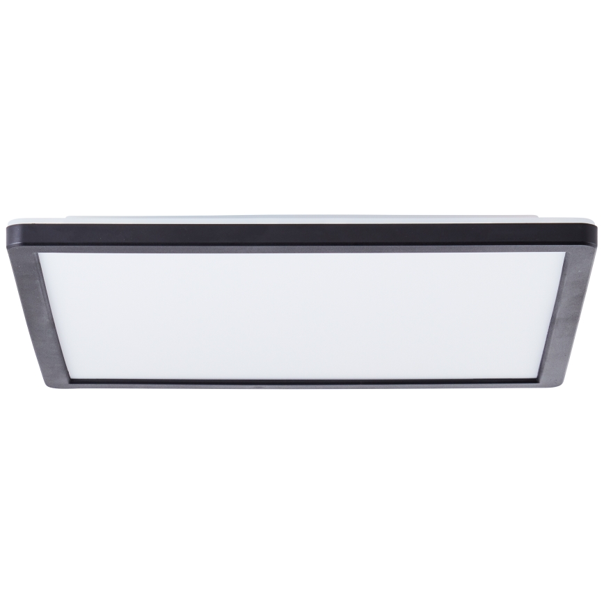 Brilliant - LED RGBW Aptumšojama griestu lampa SALTERY LED/20W/230V 3000-6500 + tālvadības pults
