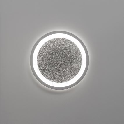 Brilliant - LED RGBW Aptumšojama griestu lampa TANIDA LED/22W/230V 3000-6500K+ tālvadības pults
