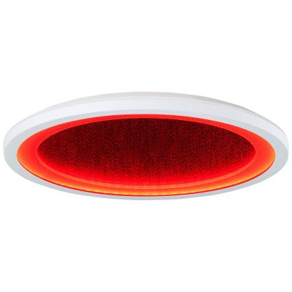 Brilliant - LED RGBW Aptumšojama griestu lampa TANIDA LED/22W/230V 3000-6500K+ tālvadības pults