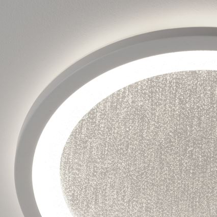 Brilliant - LED RGBW Aptumšojama griestu lampa TANIDA LED/22W/230V 3000-6500K+ tālvadības pults