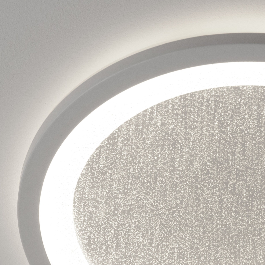 Brilliant - LED RGBW Aptumšojama griestu lampa TANIDA LED/22W/230V 3000-6500K+ tālvadības pults
