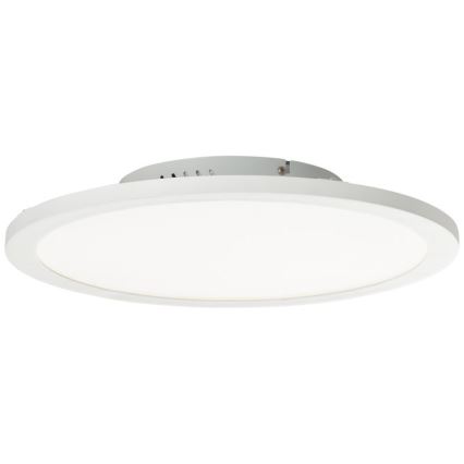Brilliant - LED RGBW Aptumšojama griestu lampa ABIE LED/24W/230V 2700-6500K + tālvadības pults
