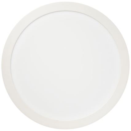 Brilliant - LED RGBW Aptumšojama griestu lampa ABIE LED/24W/230V 2700-6500K + tālvadības pults