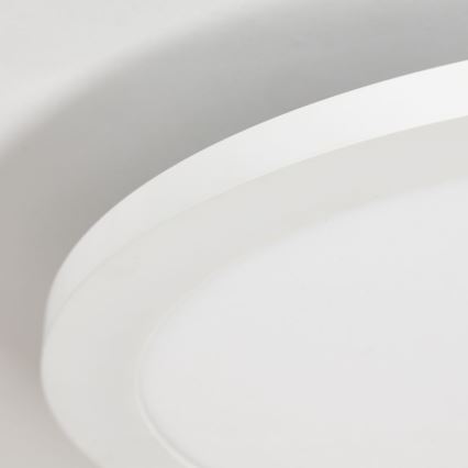 Brilliant - LED RGBW Aptumšojama griestu lampa ABIE LED/24W/230V 2700-6500K + tālvadības pults