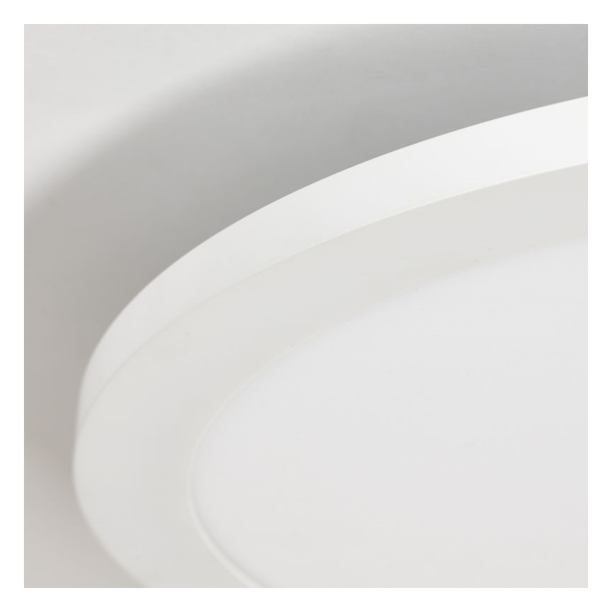 Brilliant - LED RGBW Aptumšojama griestu lampa ABIE LED/24W/230V 2700-6500K + tālvadības pults