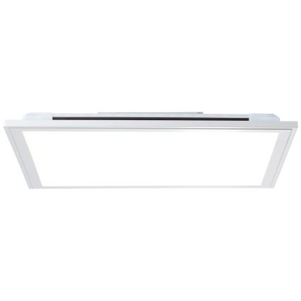 Brilliant - LED RGBW Aptumšojama griestu lampa ALISSA LED/32W/230V 2700-6500K + tālvadības pults
